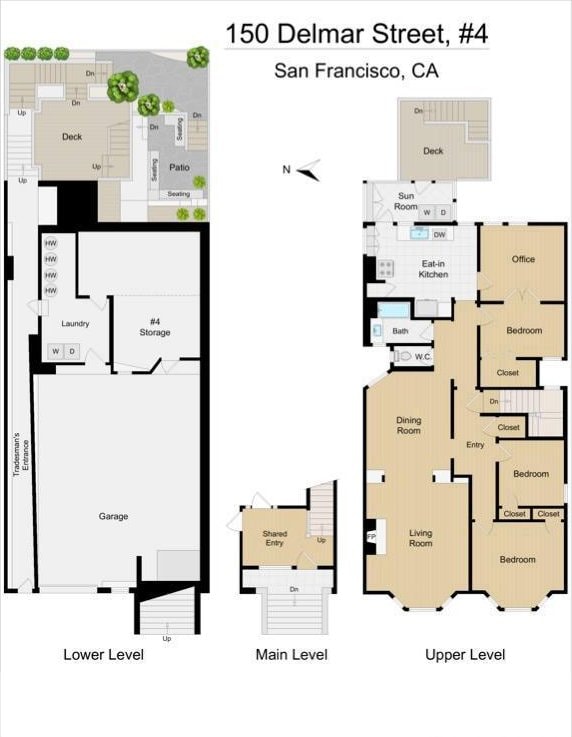 property floor plan