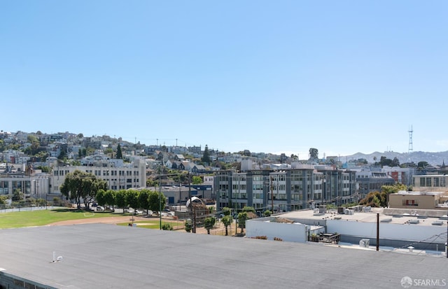 88 Arkansas St Unit 528, San Francisco, CA 94107 - view of city with a mountainous background