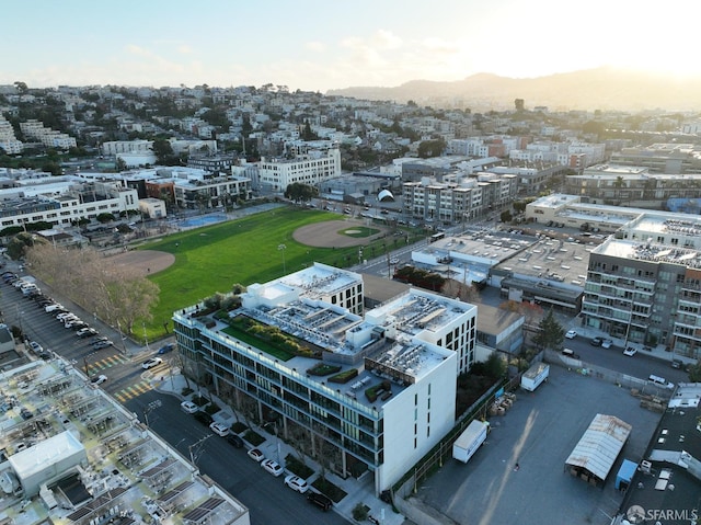 88 Arkansas St Unit 528, San Francisco, CA 94107 - view of urban area with mountains