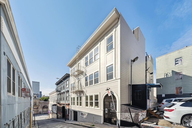 31 Romolo Pl Unit 1, San Francisco, CA 94133 - view of property