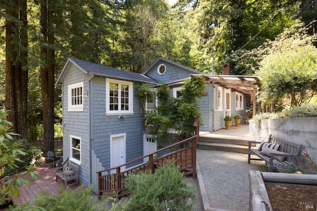 2770 Bohemian Hwy, Occidental, CA 95465 - view of outdoor structure
