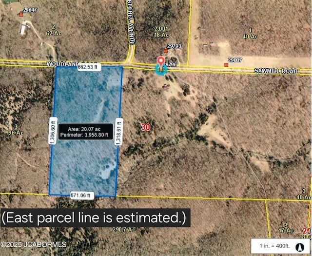 TBD Sawmill Rd, Edwards, MO 65326