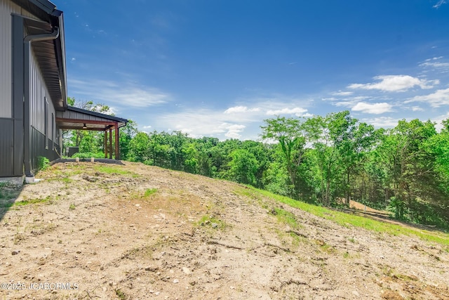 8206 Big Meadows Rd, Jefferson City, MO 65101 - view of yard