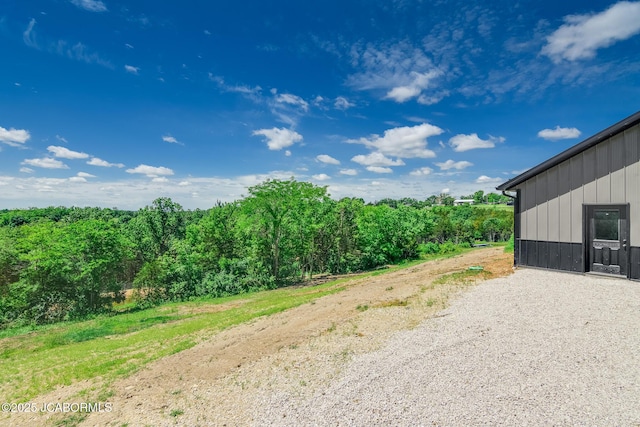 8206 Big Meadows Rd, Jefferson City, MO 65101 - view of yard
