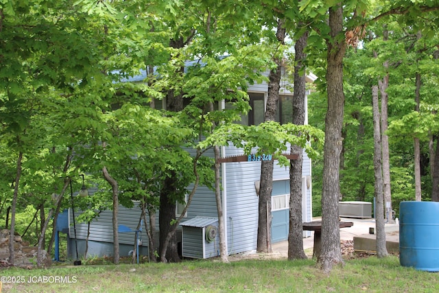 6640 Doe Vw, Steedman, MO 65077 - view of side of home