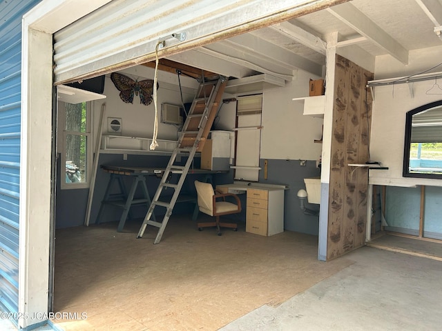 6640 Doe Vw, Steedman, MO 65077 - view of garage