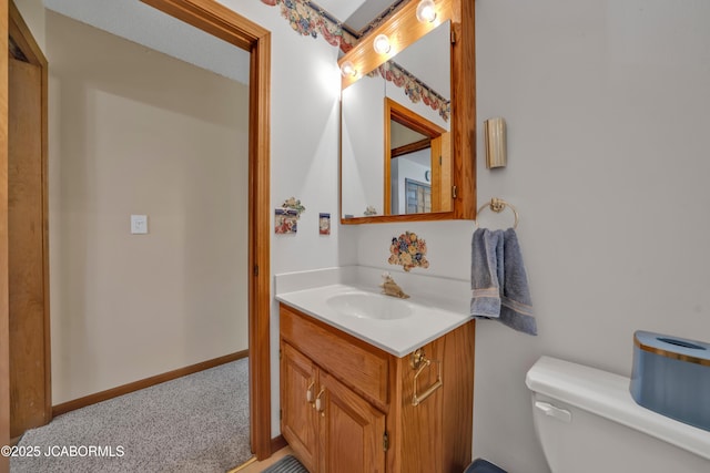 29311 State Highway Pp, California, MO 65018 - bathroom with toilet and vanity