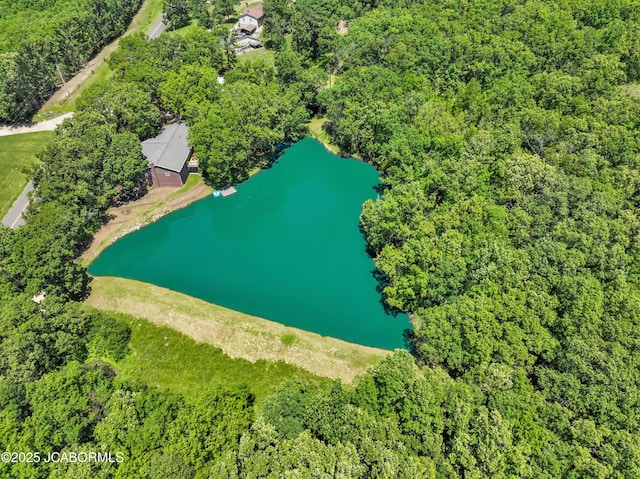 29311 State Highway Pp, California, MO 65018 - aerial view of a nearby body of water