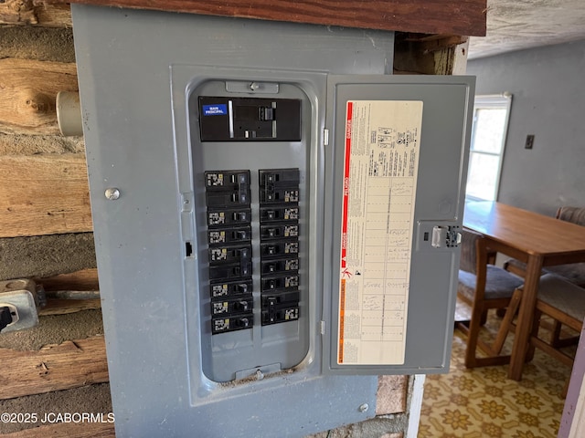 5566 Bonnie Spring Valley Dr, Stover, MO 65078 - utilities with electric panel