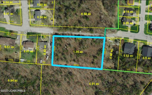 TBD Oak Leaf Dr, Jefferson City MO, 65109 land for sale