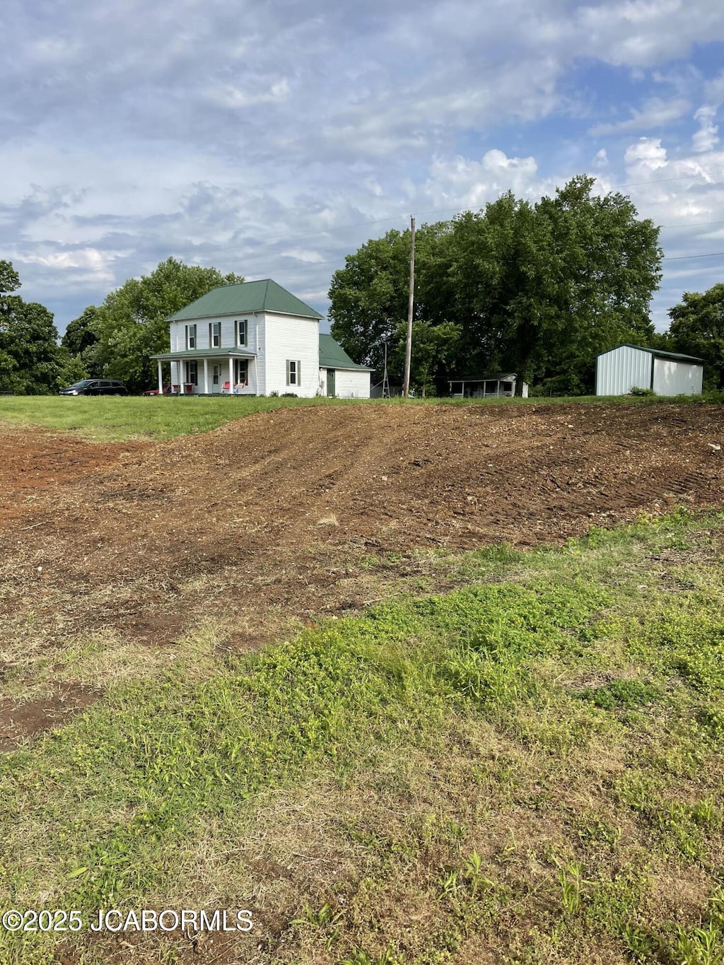 TBD Railroad Ave, Russellville, MO 65074