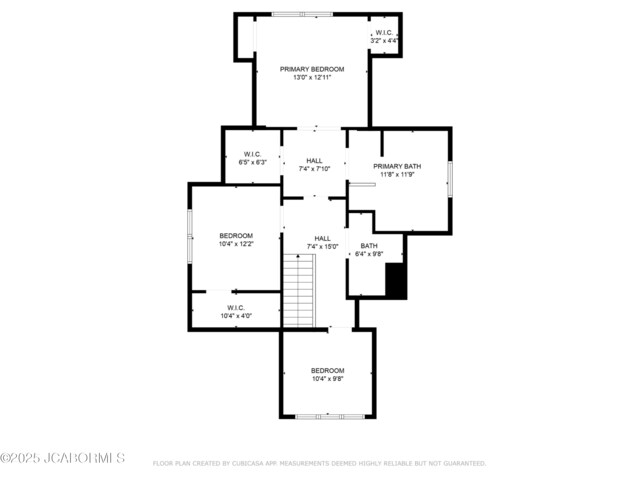 1400 W Main St, Jefferson City, MO 65101 - view of floor plan / room layout
