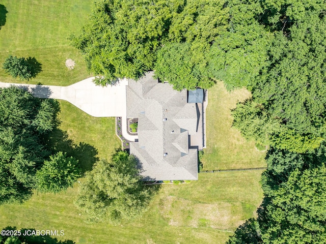 4205 Grant Ln, Columbia, MO 65203 - view of subject property