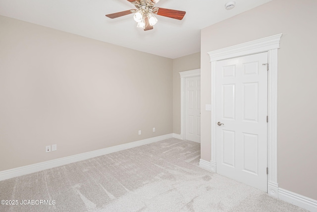 4205 Grant Ln, Columbia, MO 65203 - unfurnished bedroom featuring carpet and ceiling fan
