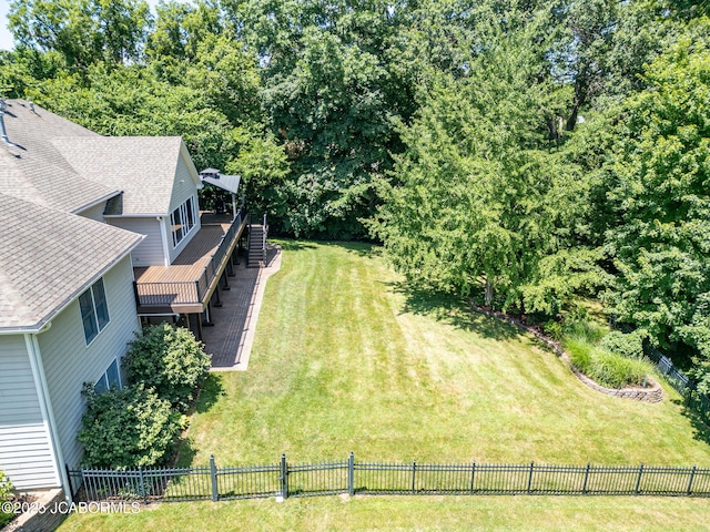 4205 Grant Ln, Columbia, MO 65203 - view of subject property