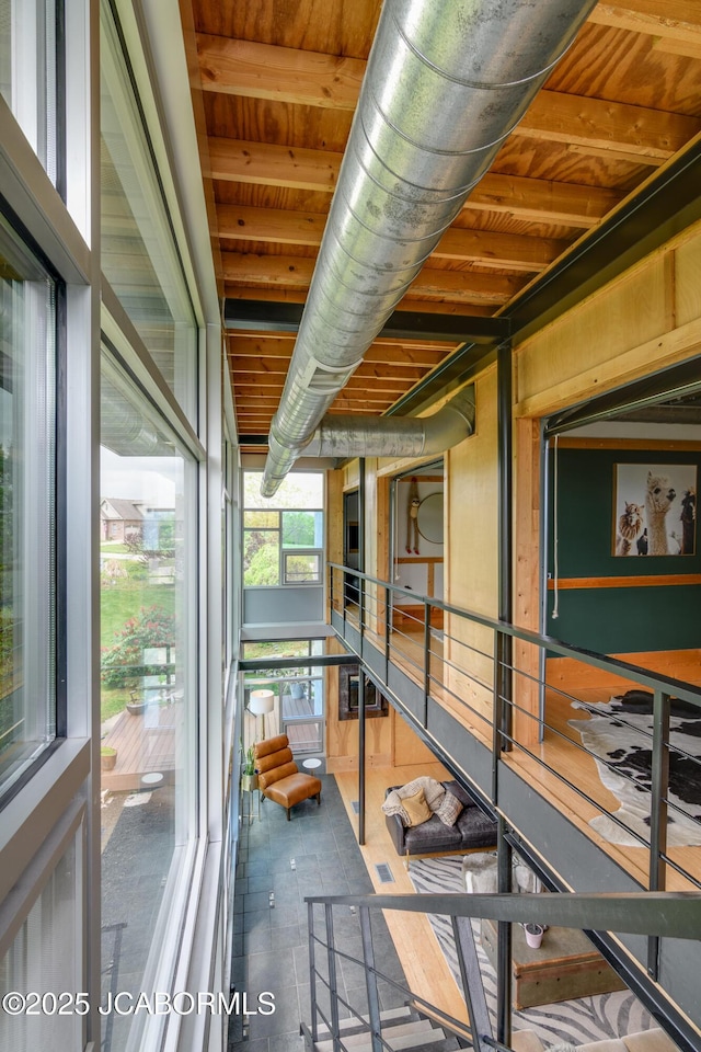 interior space