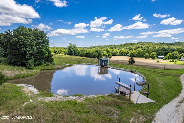 water view