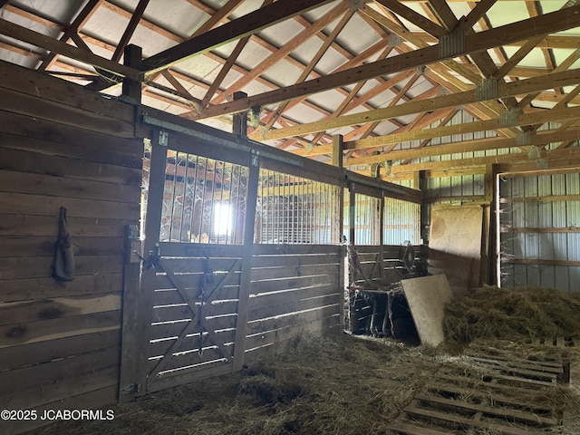6733 Rocking Horse Ln, Fulton, MO 65251 - view of stable