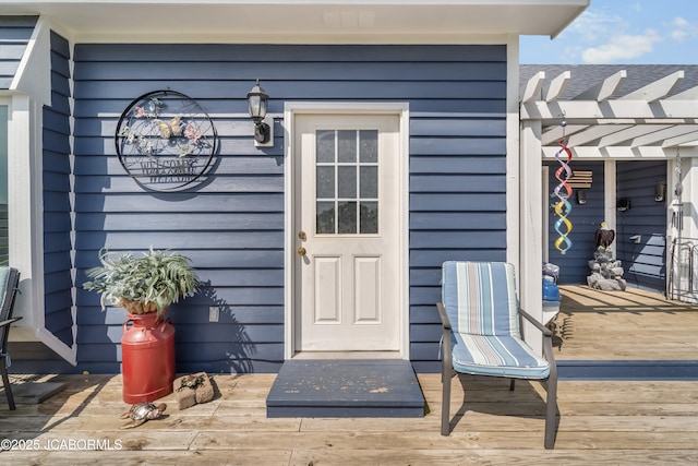6733 Rocking Horse Ln, Fulton, MO 65251 - view of doorway to property