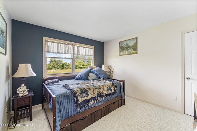 6733 Rocking Horse Ln, Fulton, MO 65251 - carpeted bedroom featuring baseboards
