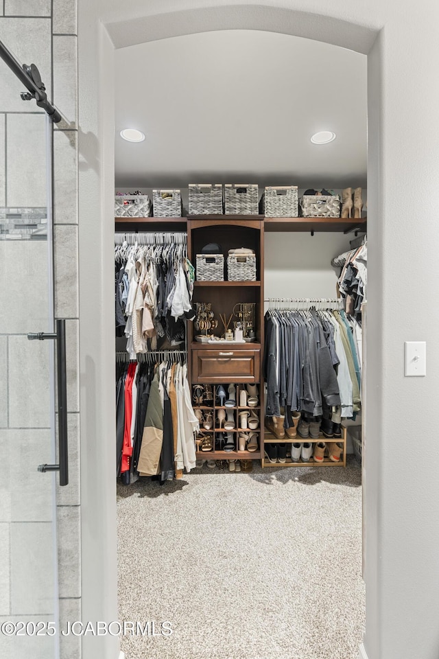 1330 Summerfield Dr, Jefferson City, MO 65109 - view of spacious closet