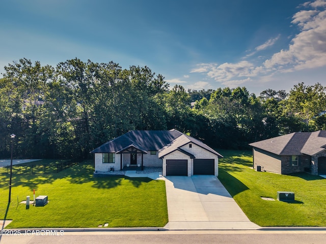 1330 Summerfield Dr, Jefferson City, MO 65109 - aerial view of property and surrounding area