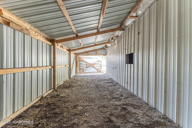 115 Middle St, Moberly, MO 65270 - view of horse barn