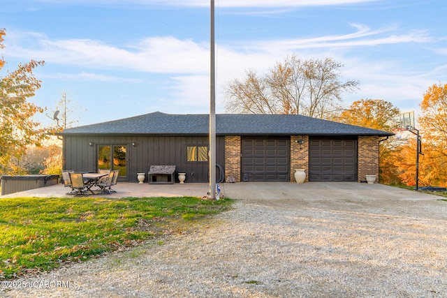 140 County Road 412, Fayette, MO 65248 - garage with driveway