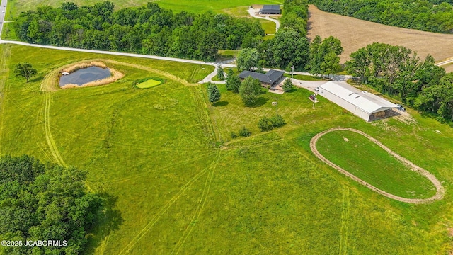 140 County Road 412, Fayette, MO 65248 - aerial view