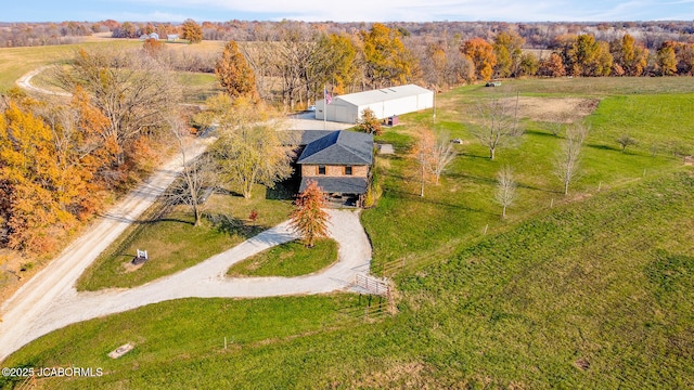 140 County Road 412, Fayette, MO 65248 - view of rural area