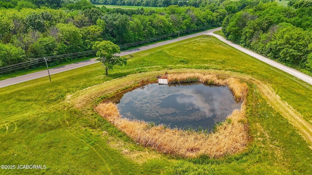 140 County Road 412, Fayette, MO 65248 - drone / aerial view of a nearby body of water