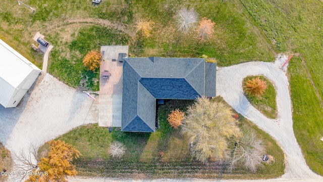140 County Road 412, Fayette, MO 65248 - aerial view of property and surrounding area