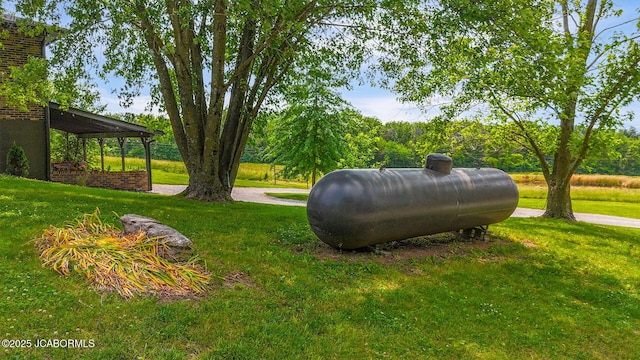 140 County Road 412, Fayette, MO 65248 - view of grassy yard