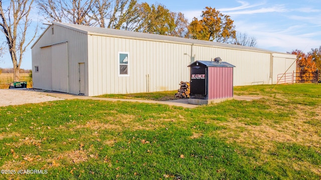 140 County Road 412, Fayette, MO 65248 - view of outdoor structure