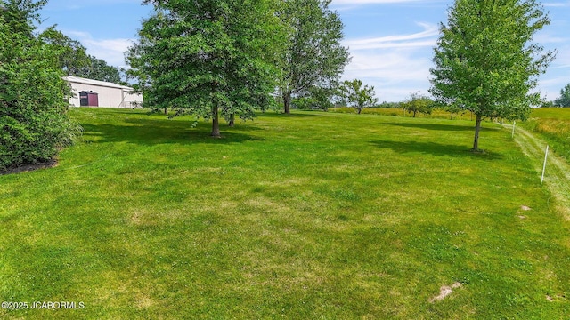 140 County Road 412, Fayette, MO 65248 - view of grassy yard