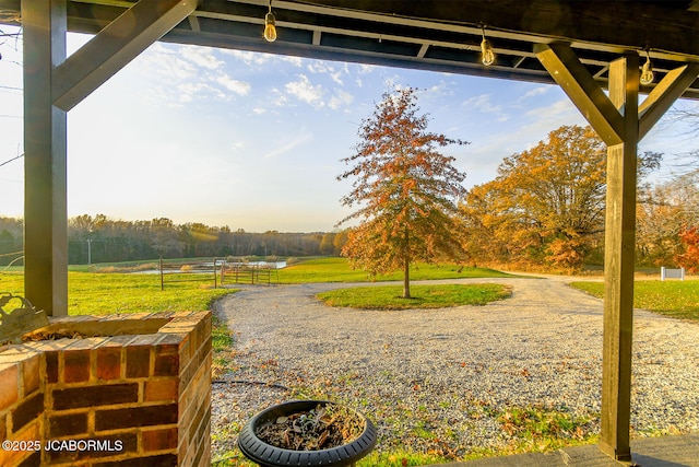 140 County Road 412, Fayette, MO 65248 - view of grassy yard