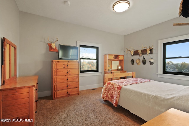 140 County Road 412, Fayette, MO 65248 - carpeted bedroom with baseboards