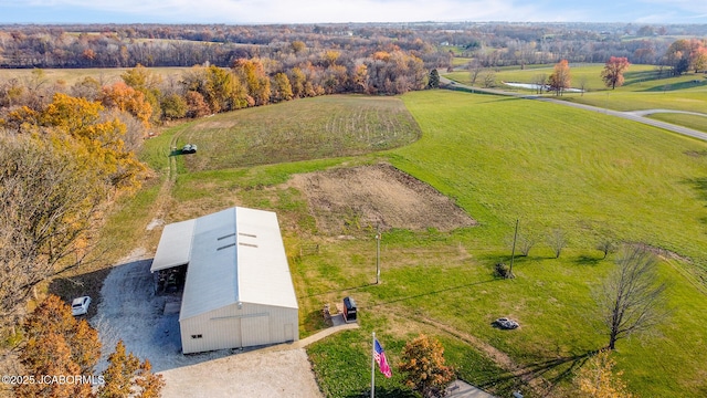 140 County Road 412, Fayette, MO 65248 - bird's eye view