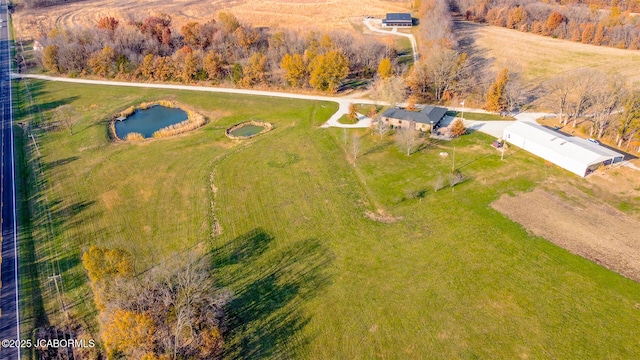140 County Road 412, Fayette, MO 65248 - drone / aerial view