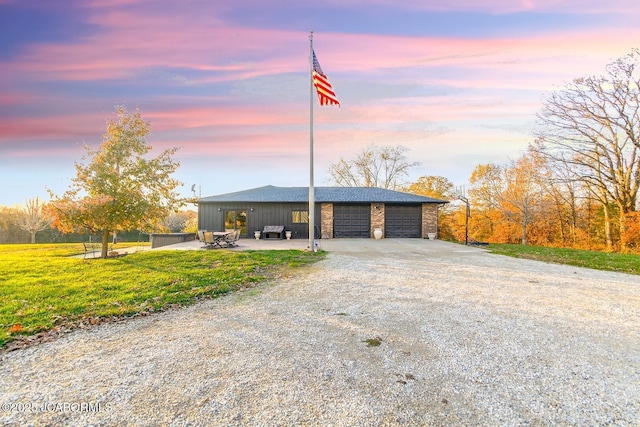 140 County Road 412, Fayette, MO 65248 - view of outbuilding featuring driveway