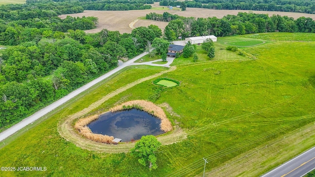 140 County Road 412, Fayette, MO 65248 - overview of rural landscape