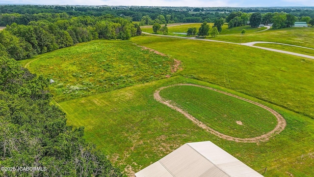140 County Road 412, Fayette, MO 65248 - drone / aerial view