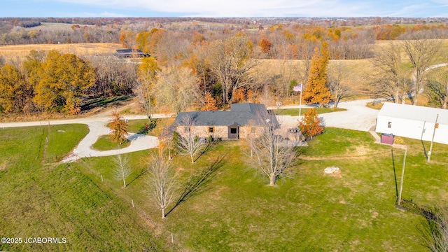 140 County Road 412, Fayette, MO 65248 - view from above of property