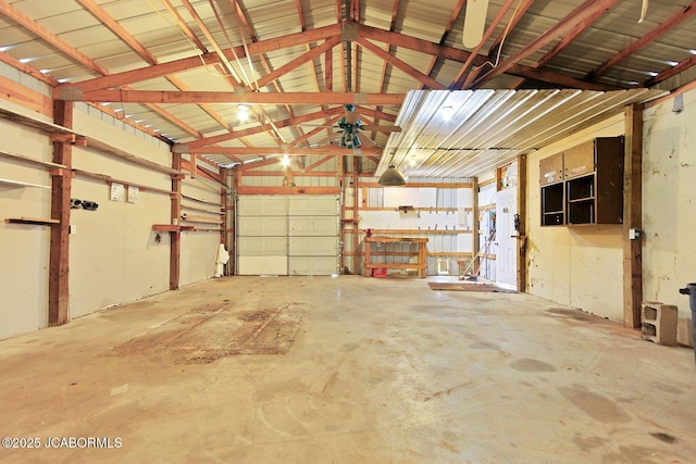 3861 State Road H, Fulton, MO 65251 - view of garage