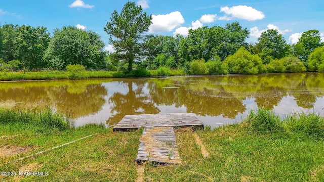 3861 State Road H, Fulton, MO 65251 - dock featuring a water view