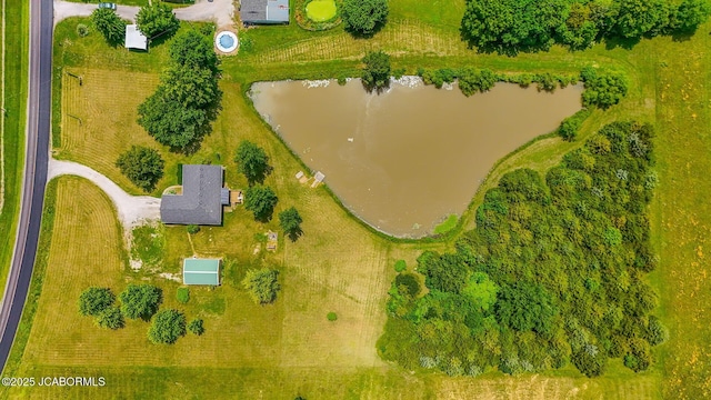 3861 State Road H, Fulton, MO 65251 - aerial view of a large body of water
