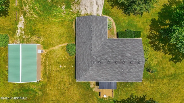 3861 State Road H, Fulton, MO 65251 - view from above of property