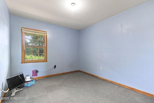 3861 State Road H, Fulton, MO 65251 - carpeted empty room with baseboards