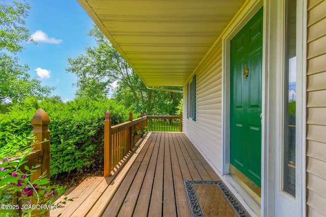 3861 State Road H, Fulton, MO 65251 - view of porch