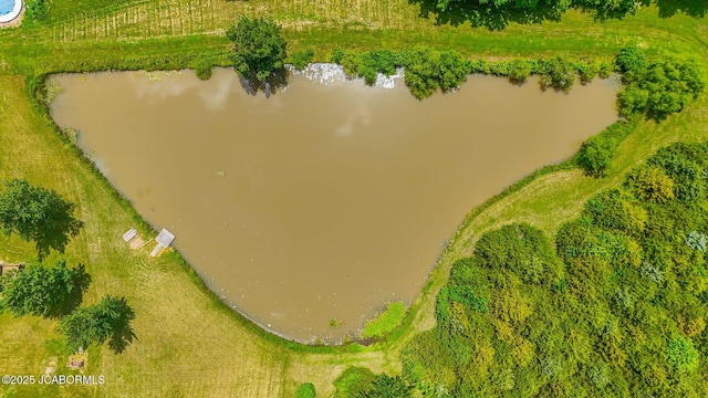 3861 State Road H, Fulton, MO 65251 - aerial view of a large body of water